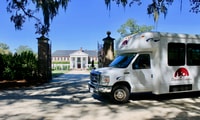 Charleston, Boone Hall Plantation Entry & Tour met transport - Housity