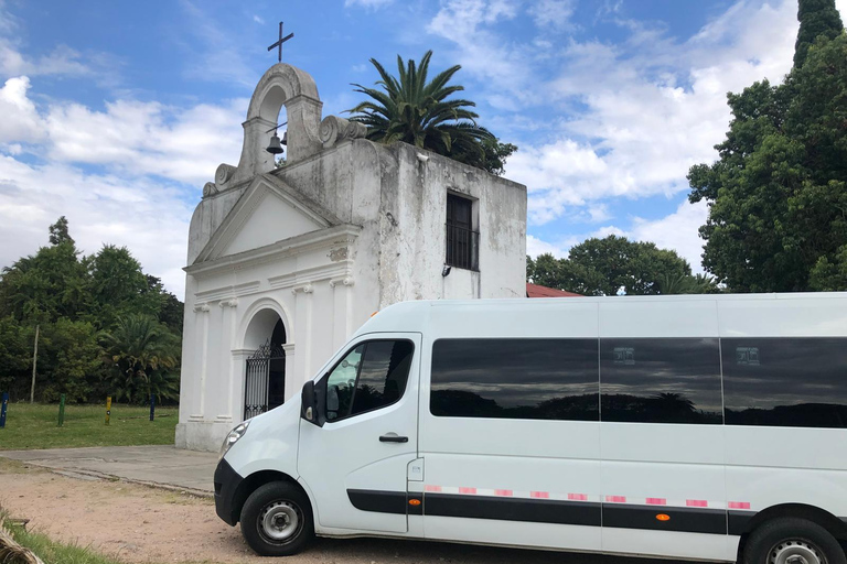 Colonia del Sacramento: City Tour Caminando y VanCity Tour Colonia del Sacramento Caminando y Van