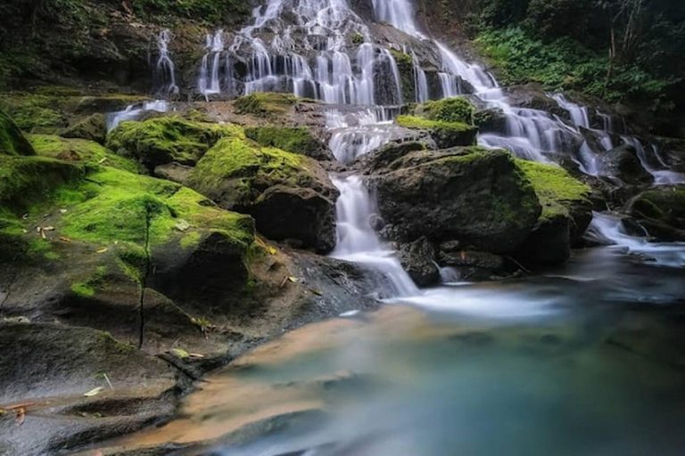 جواهر بانجلي المخفية: جولة الشلال