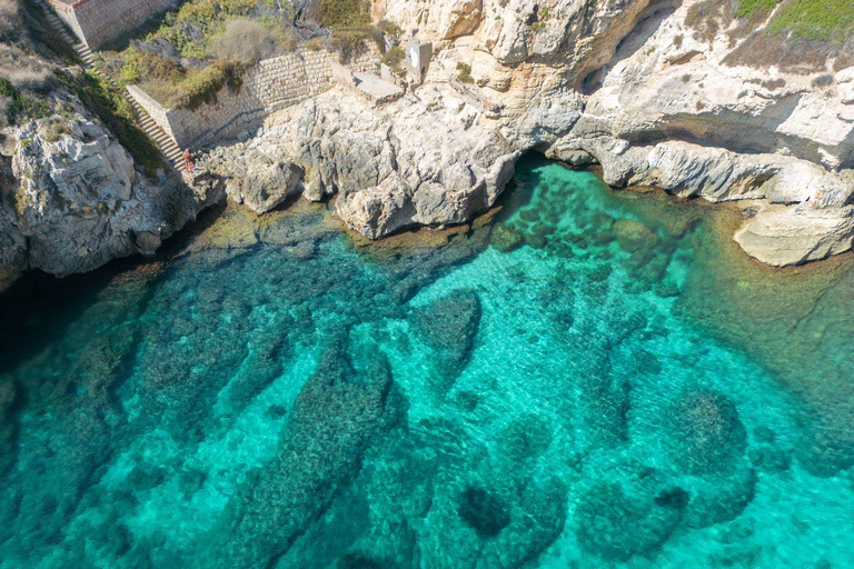 Cagliari: Devil's Saddle Boat Tour with Spritz and Chips