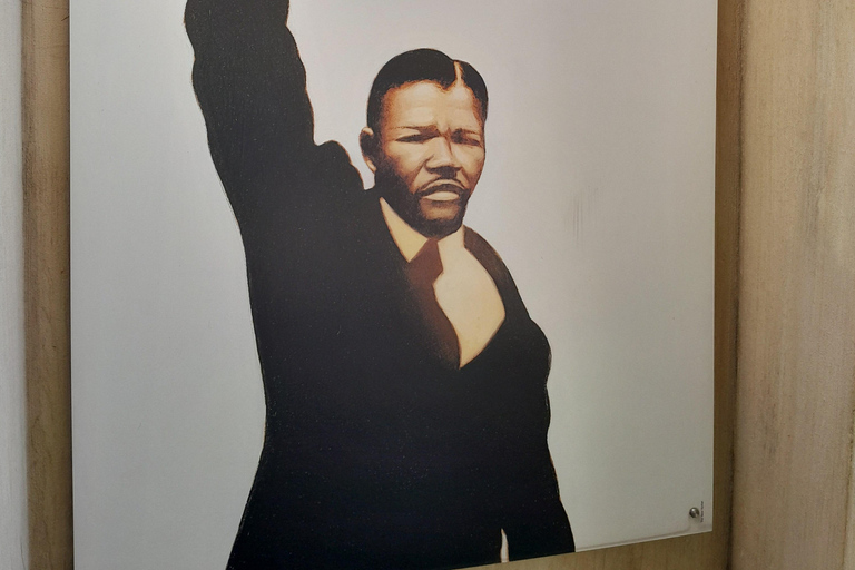 Ganztagestour Soweto, Johannesburg und Apartheid-Museum