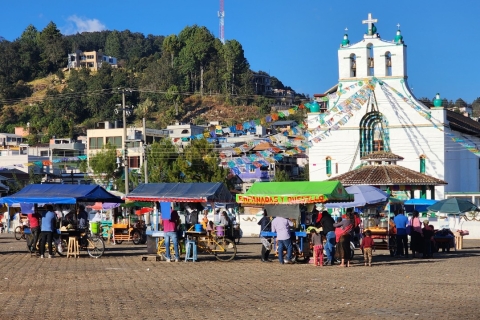 Chiapas : Circuit culturel immersif privé de 8 jours avec excursion d'une journéeChiapas : Circuit culturel immersif privé de 8 jours