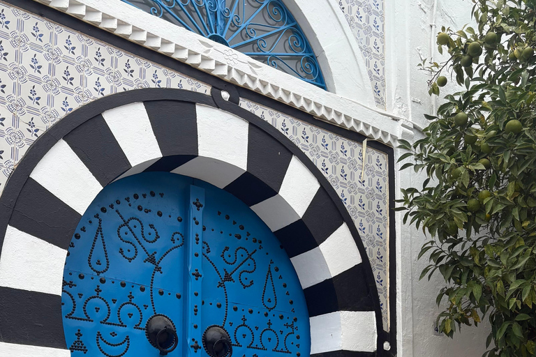 La Goulette: Guided Group Tour of Tunis, Carthage & Sidi Bou Said