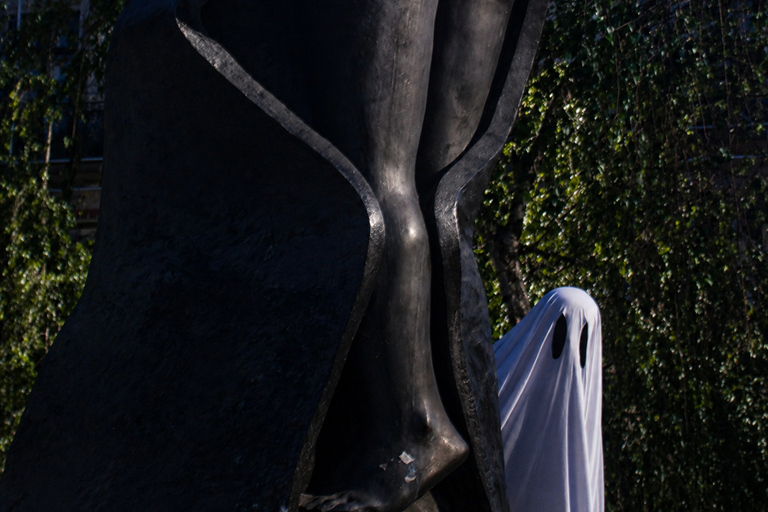 Dark Side of Porto: Ghosts, Crimes & Legends Walking Tour