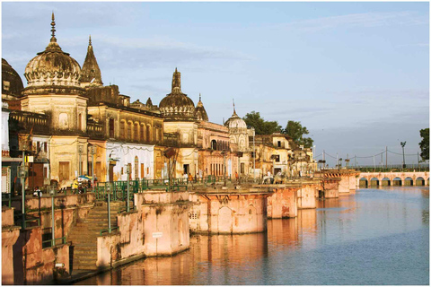 05 Days, Exclusive &amp; Historical Varanasi with Ayodhya Tour05 Days, Tour with 04- Star Hotel Accommodation.