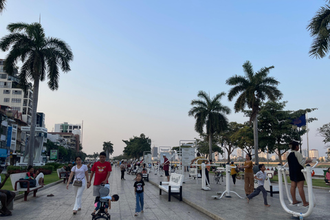 PhnomPenh: Ontdek de niet-toeristische attracties van de stadsrondleiding