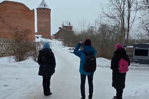 Depuis Riga : excursion à Turaida et Sigulda avec guide