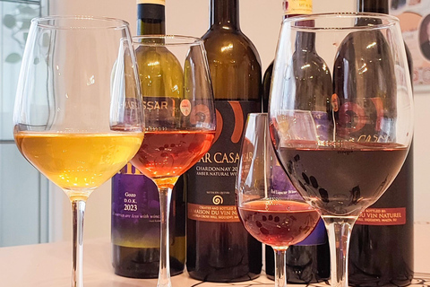 Maltais : atelier de confection de gâteaux, déjeuner buffet et dégustation de vinsMaltais : Atelier de confection de gâteaux, déjeuner buffet et dégustation de vins