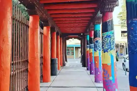 Santa Fe: Historic Guided Walking Tour