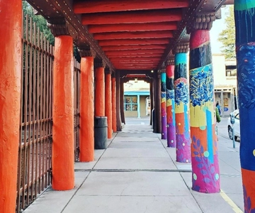 Santa Fe: Historic Guided Walking Tour