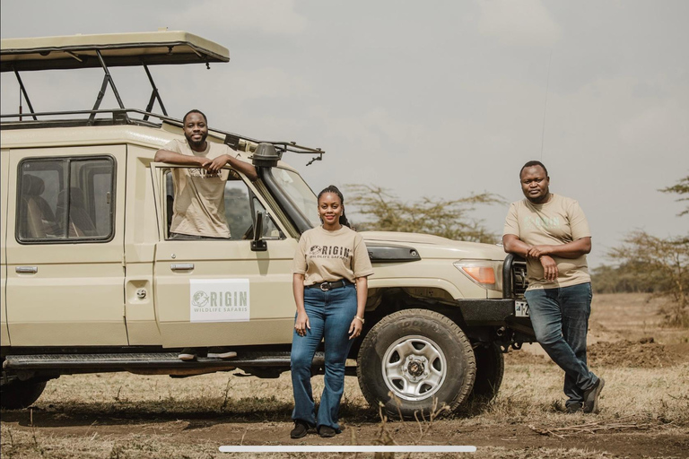 ARUSHA: Best Offer Safari Adventure with Accommodation