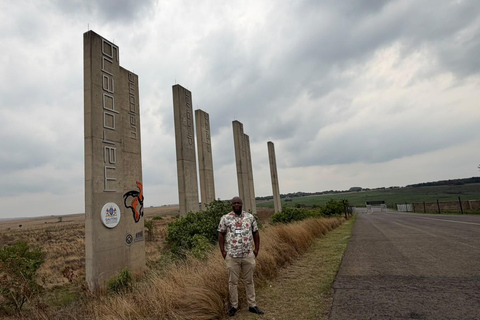 Johannesburg: Cradle of Humankind World Heritage Site Tour