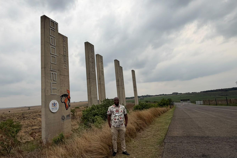 Johannesburg: Cradle of Humankind World Heritage Site Tour