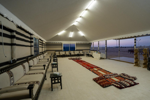 Yalla Kashta – König Khalid Royal Reserve