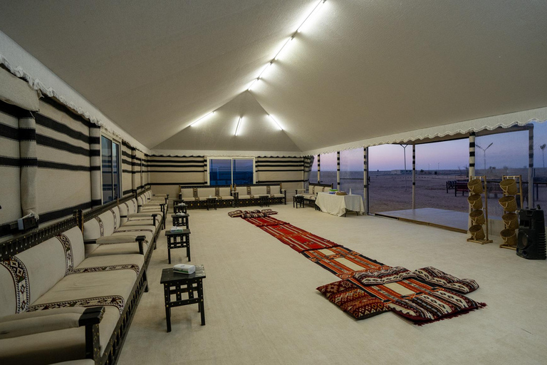 Yalla Kashta – König Khalid Royal Reserve