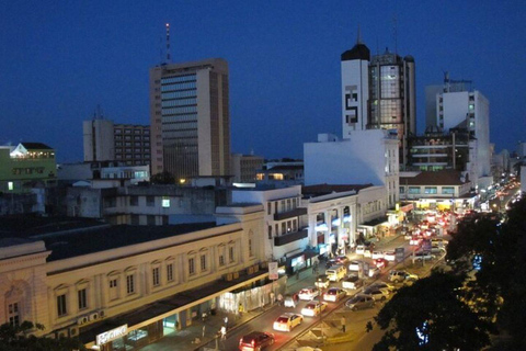 Mombasa: Tour de la ciudad de Mombasa, parque Haller y Fuerte Jesús