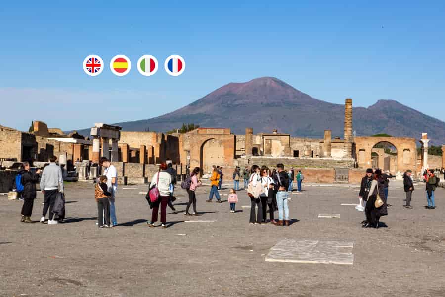 Von Neapel: Pompeji ohne Warteschlange – Kleingruppentour. Foto: GetYourGuide