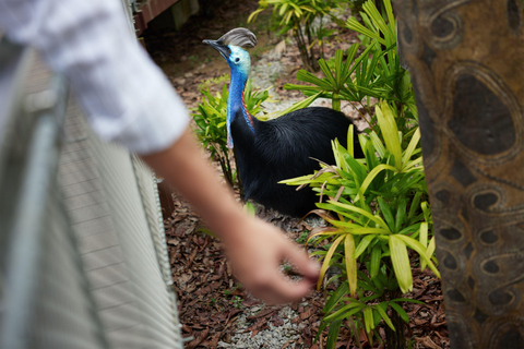 Singapore: Bird Paradise Entry Ticket with Hotel Transfer