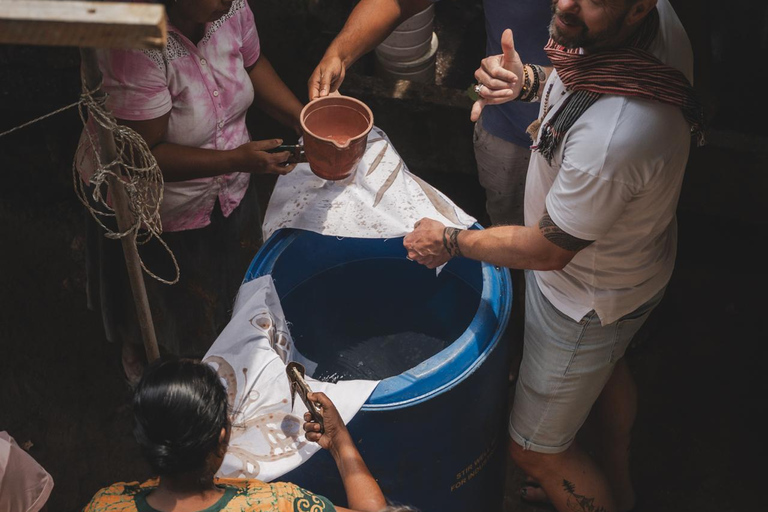 Galle: Traditional Batik Workshop &amp; Factory Tour