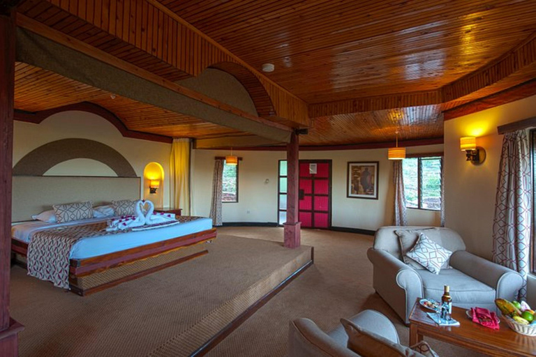 From Nairobi: 3-Day Masai Mara Safari at Sopa Lodge