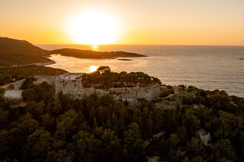 From Vis: The Best Of Vis: Private Tailor Made Boat Tour