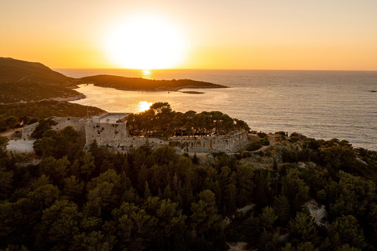From Vis: The Best Of Vis: Private Tailor Made Boat Tour