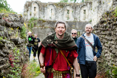 The Original Roman Walk: Private Guided Tour of York