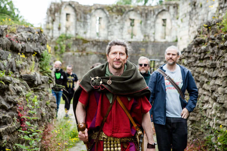 The Original Roman Walk: Private Guided Tour of York