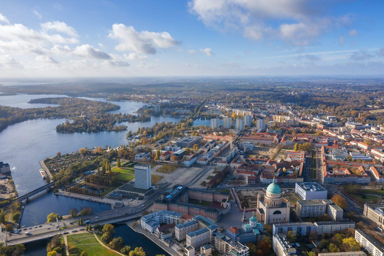 Rincones notables de Potsdam - Tour a pie privado en familia