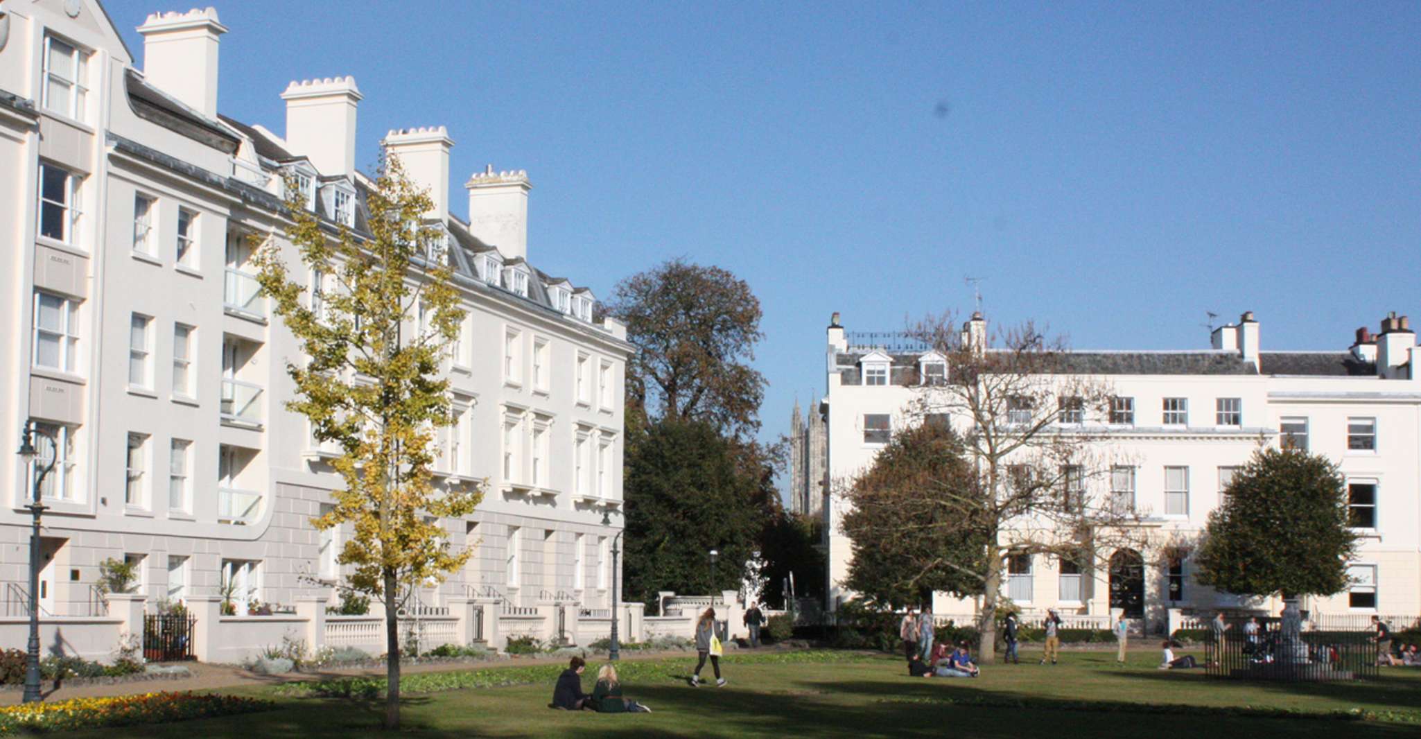Canterbury, Quirky autoguidate passeggiate patrimonio smartphone - Hizvo