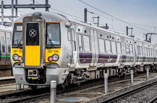 Londra: trasferimento in treno da/per l'Aeroporto di Heathrow (LHR)