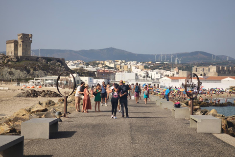 Excursion to the White Villages and Cádiz from Seville Pickup at Calle Rastro, 12