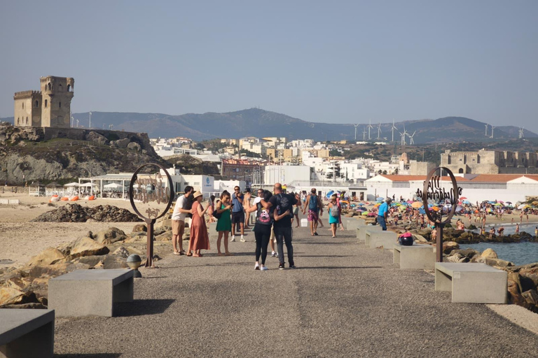 Excursion to the White Villages and Cádiz from Seville Pickup at Calle Rastro, 12
