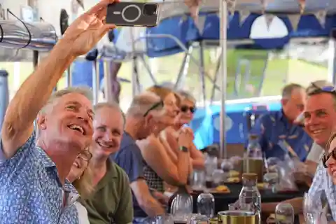 Adelaida: Crucero con cata de ginebra Kangaroo Island Spirits