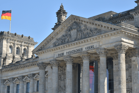 Visite historique privée de Berlin en une journée avec un guide expert