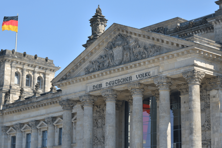 Visite historique privée de Berlin en une journée avec un guide expert