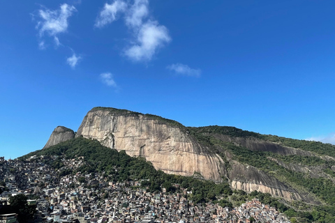 Rio: Rocinha Favela Tour with Local Guide & Capoeira