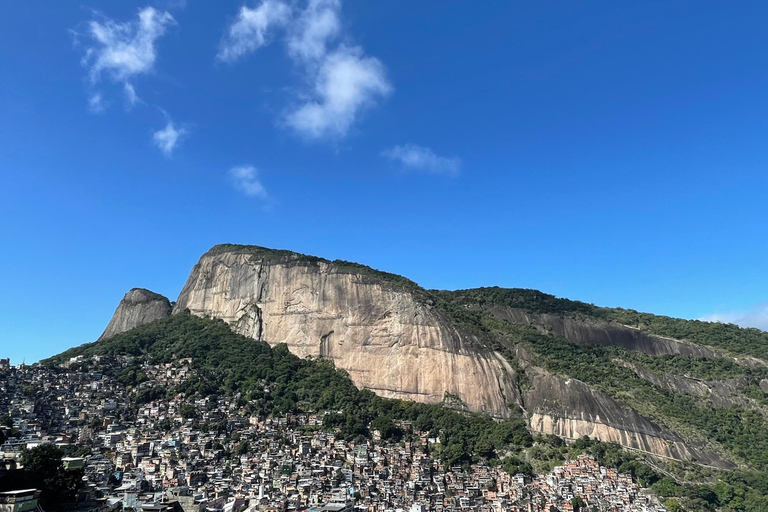 Rio: Rocinha Favela Tour with Local Guide & Capoeira