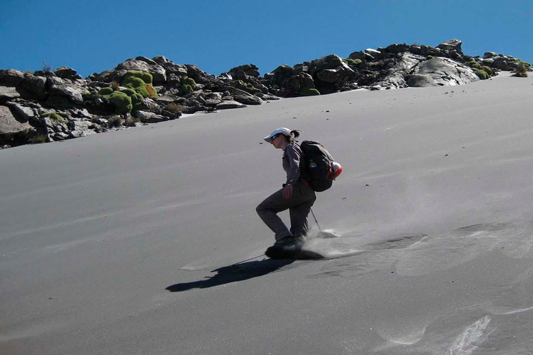 Misti Volcano Expedition - Erövra toppen