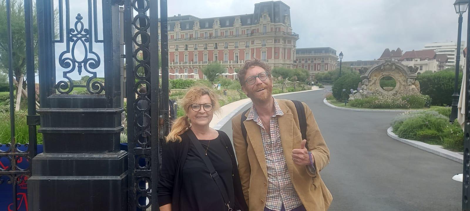 Biarritz: Rundgang mit einem echten Basken!