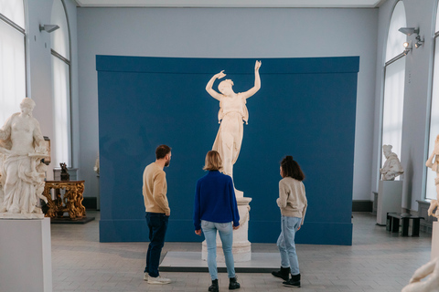 برلين: تذكرة متحف بودهمعرض متحف بود