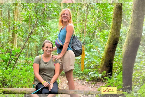 DaLat: Trek on Langbiang Mountain