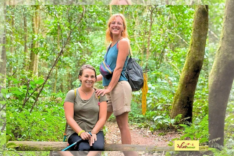 DaLat: Trek on Langbiang Mountain