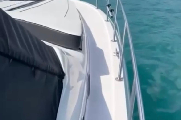 Montego Bay: Premium Private Yacht Experience & Snorkelling