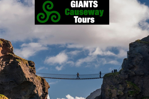 Belfast: VIP Private Giant's Causeway & Game of Thrones Tour