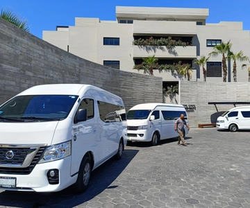 Aeroporto di Los Cabos: Trasporto di gruppo a Cabo San Lucas