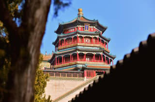 Peking: Bustour zur Chinesischen Mauer bei Mutianyu mit Sommerpalast-Option