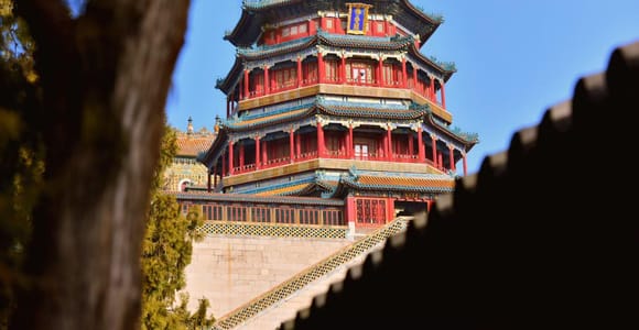 Peking: Bustour zur Chinesischen Mauer bei Mutianyu mit Sommerpalast-Option