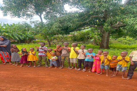 Zanzibar: wycieczka do wioski Mtende i lekcja gotowaniaZanzibar: Wycieczka do wioski Mtende i lekcja gotowania