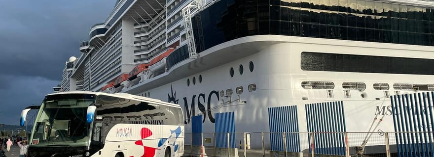 Excursion d'une journée de Vigo à Saint-Jacques-de-Compostelle - Croisiéristes uniquement